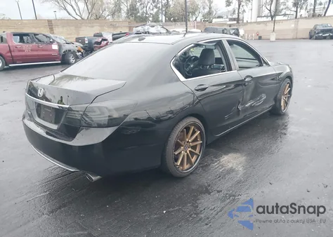 2013 Honda Accord Ex-L z USA, uszkodzony, nr VIN 1HGCR2F87DA104238